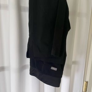 Black Kade Figs Pants Size Medium